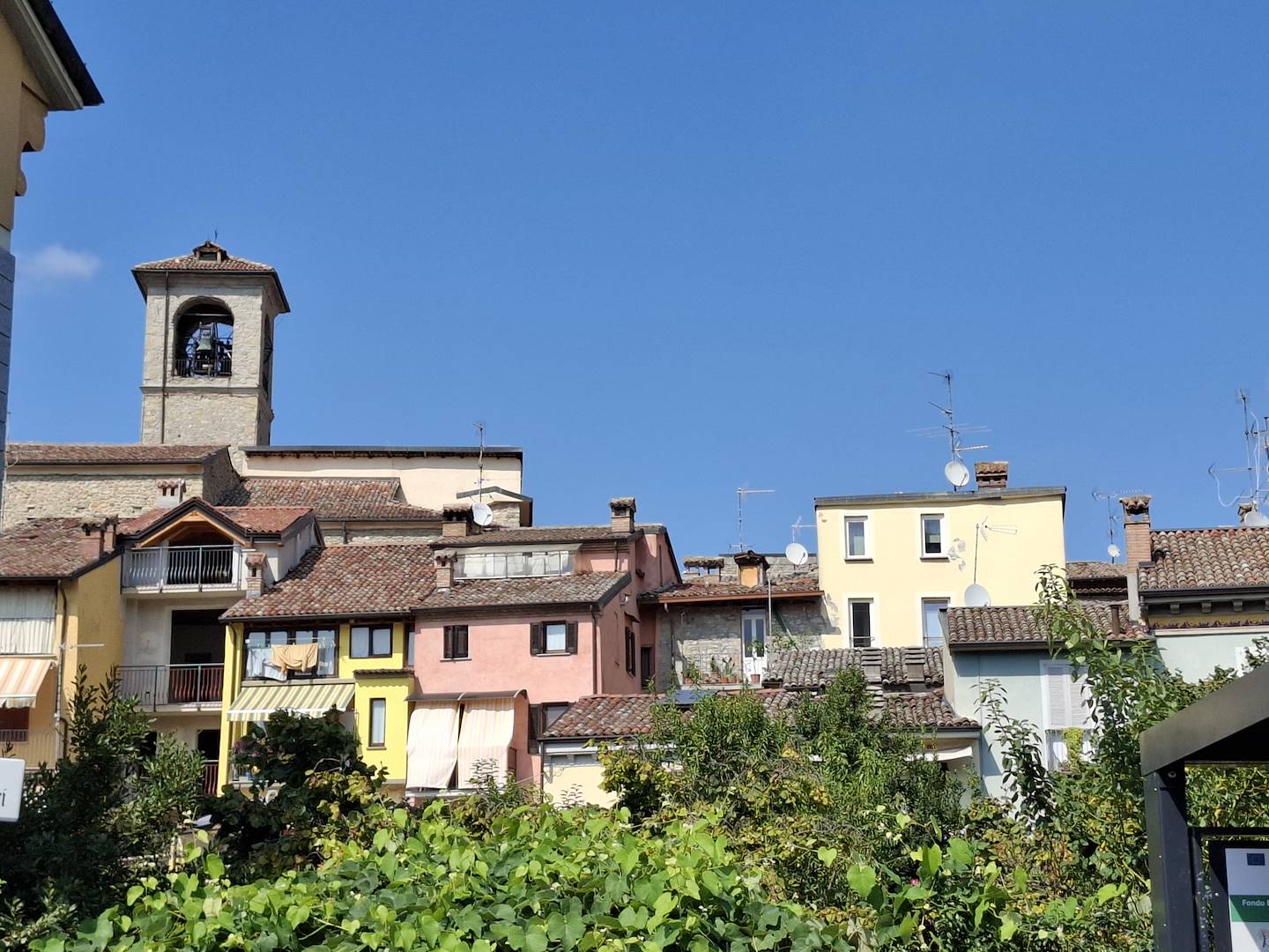 Il fascino della valle Staffora