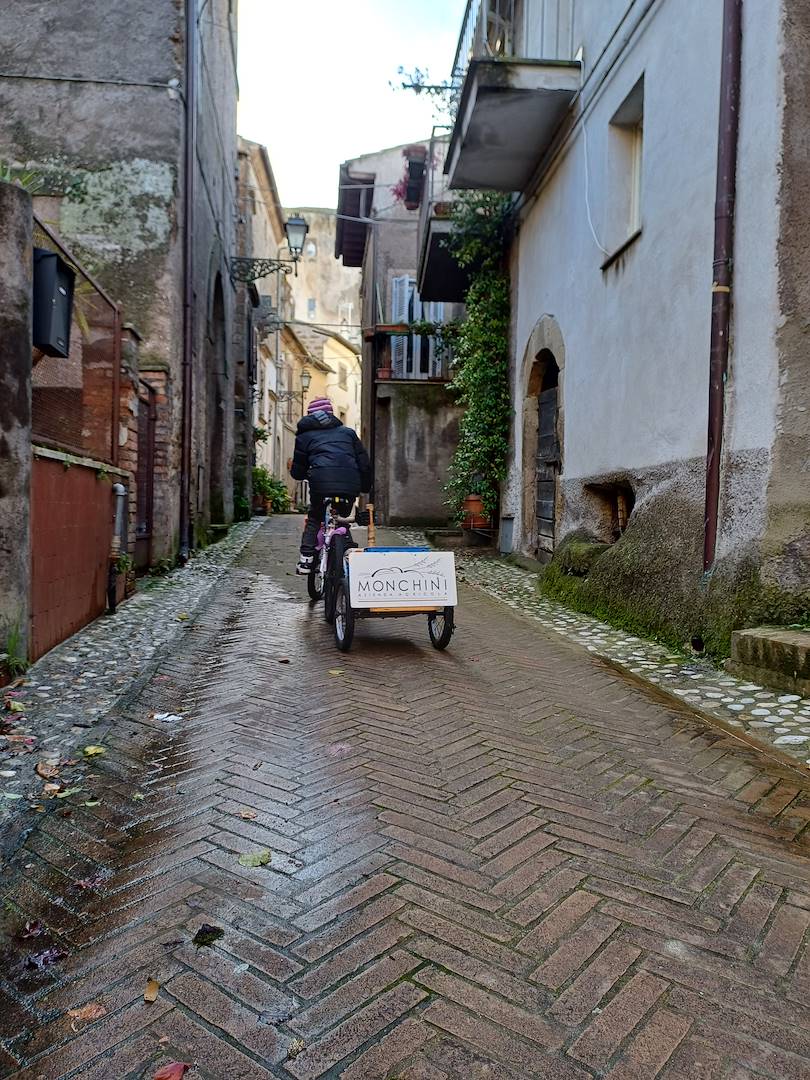 Mugnano in Teverina, il borgo sopra le nuvole