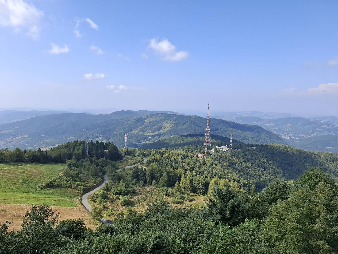 Il fascino della valle Staffora