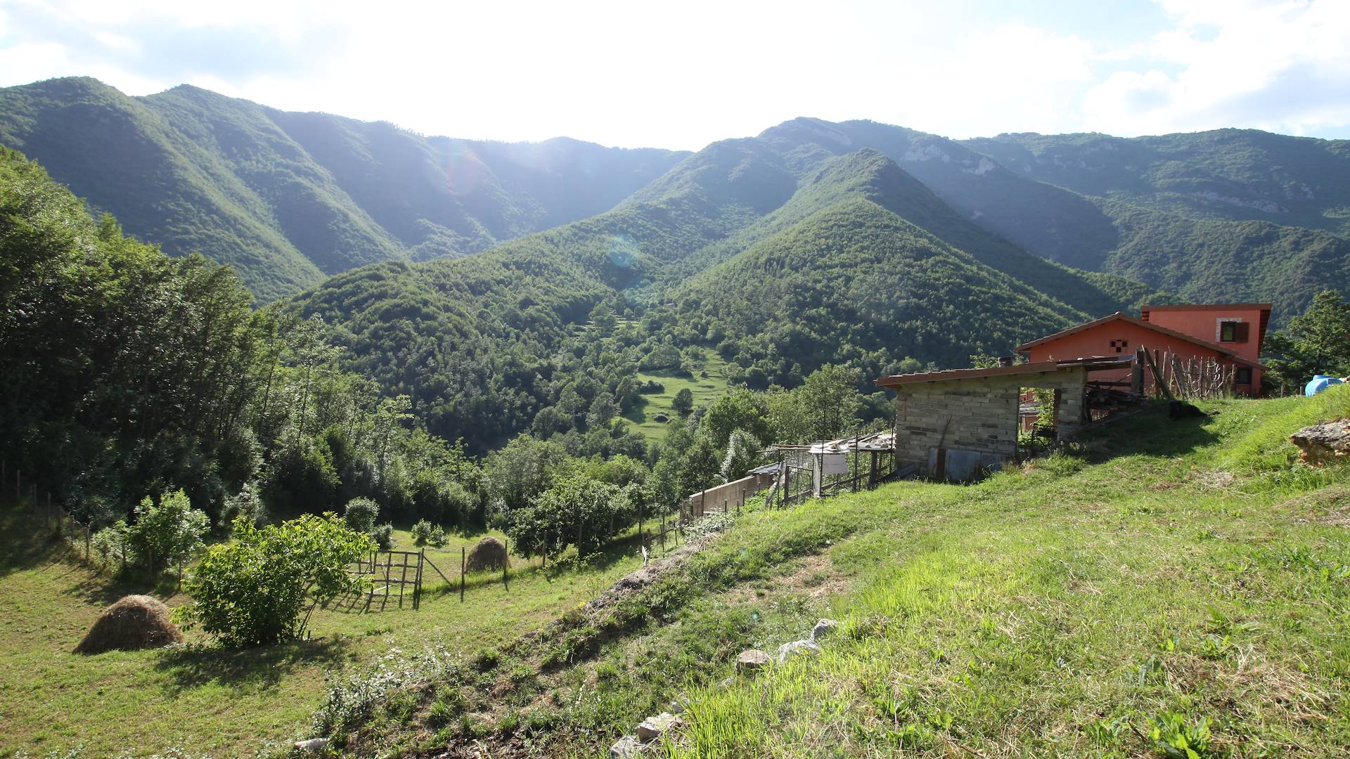 Il rigoglio di Vallepietra e la sua gente