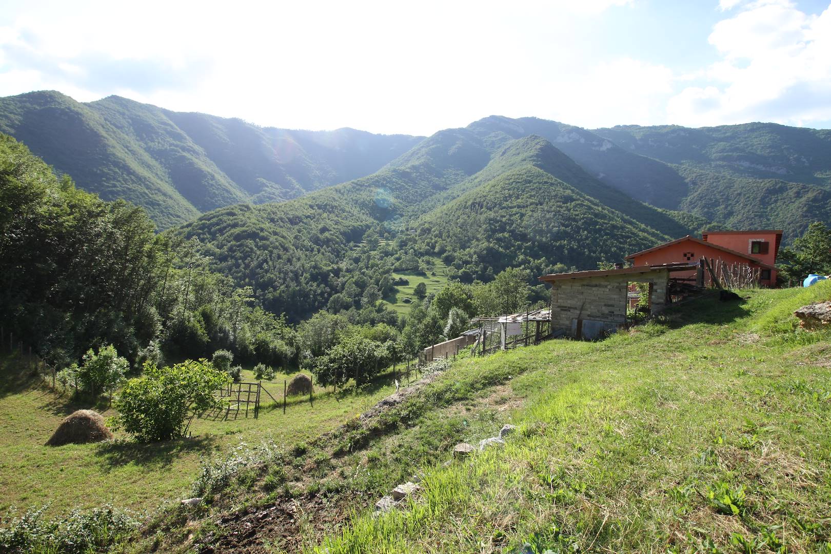 Il rigoglio di Vallepietra e la sua gente