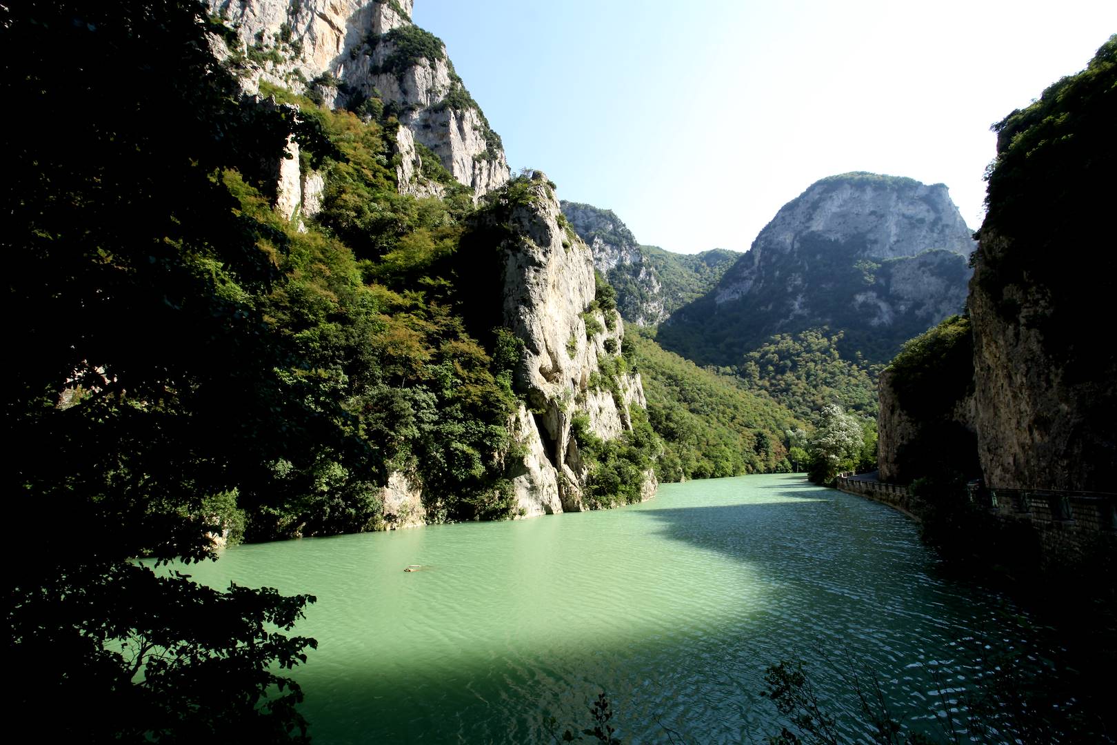 Appennino - Gola del Furlo