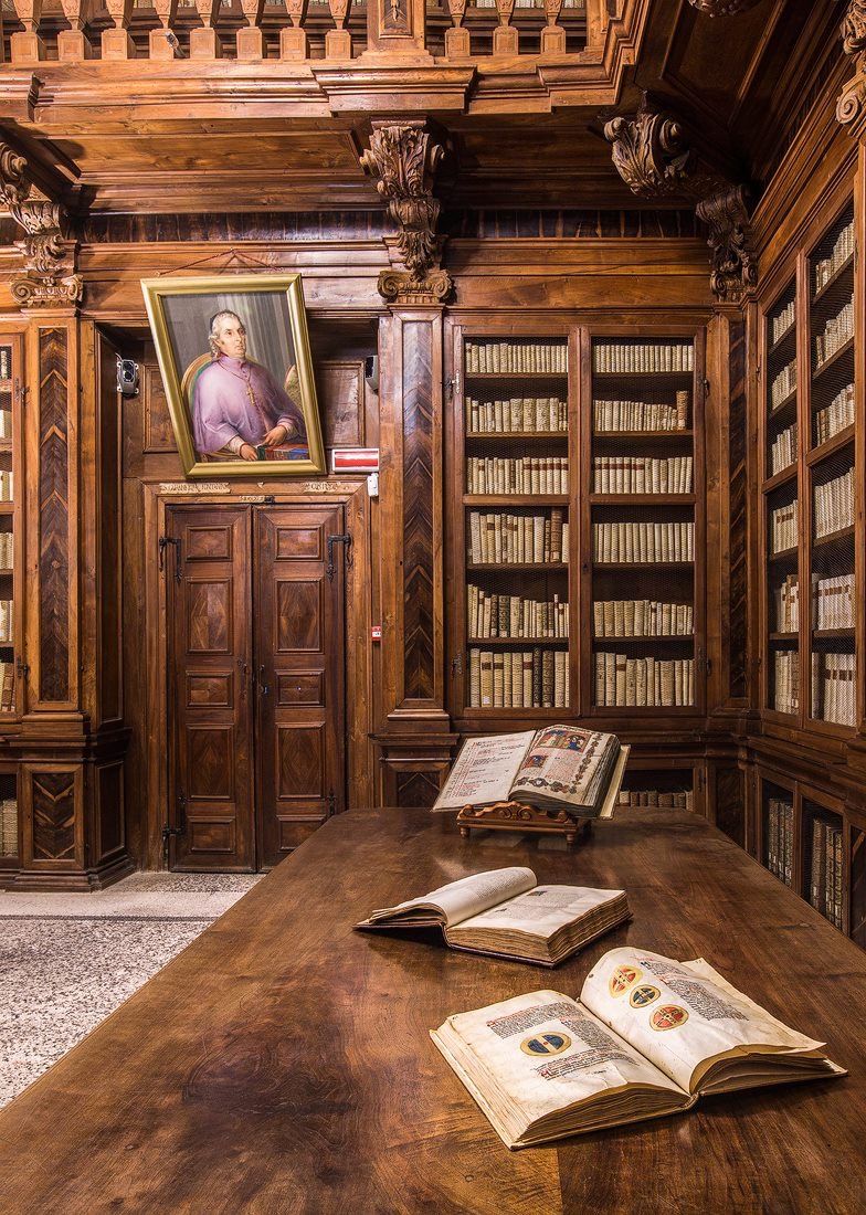 Biblioteca Guarneriana