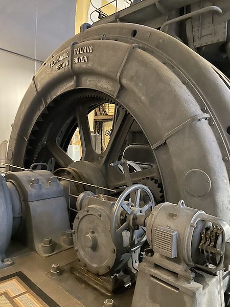 Il Museo della Centrale Montemartini a Roma: da solo varrebbe un viaggio