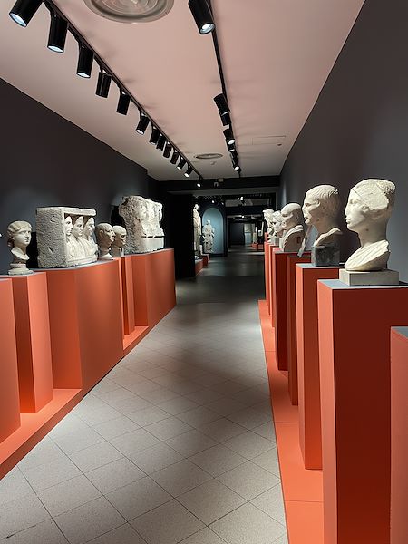 Il Museo della Centrale Montemartini a Roma: da solo varrebbe un viaggio