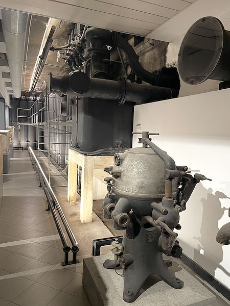 Il Museo della Centrale Montemartini a Roma: da solo varrebbe un viaggio