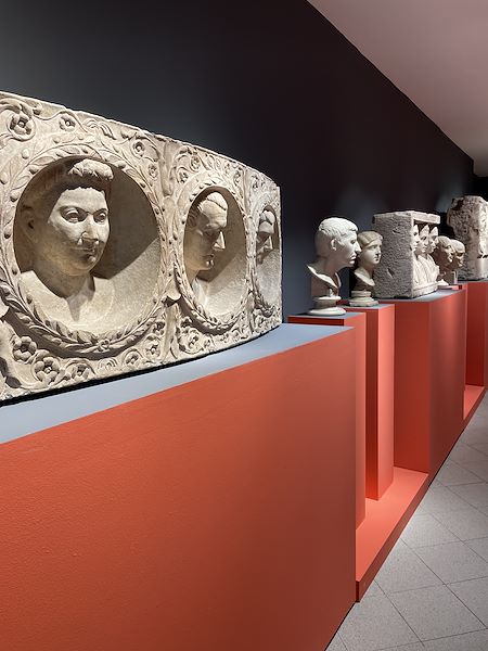 Il Museo della Centrale Montemartini a Roma: da solo varrebbe un viaggio