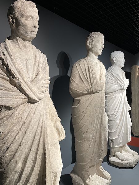 Il Museo della Centrale Montemartini a Roma: da solo varrebbe un viaggio