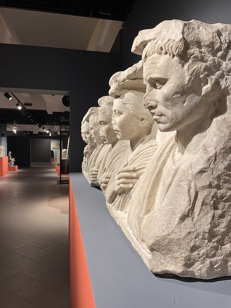 Il Museo della Centrale Montemartini a Roma: da solo varrebbe un viaggio