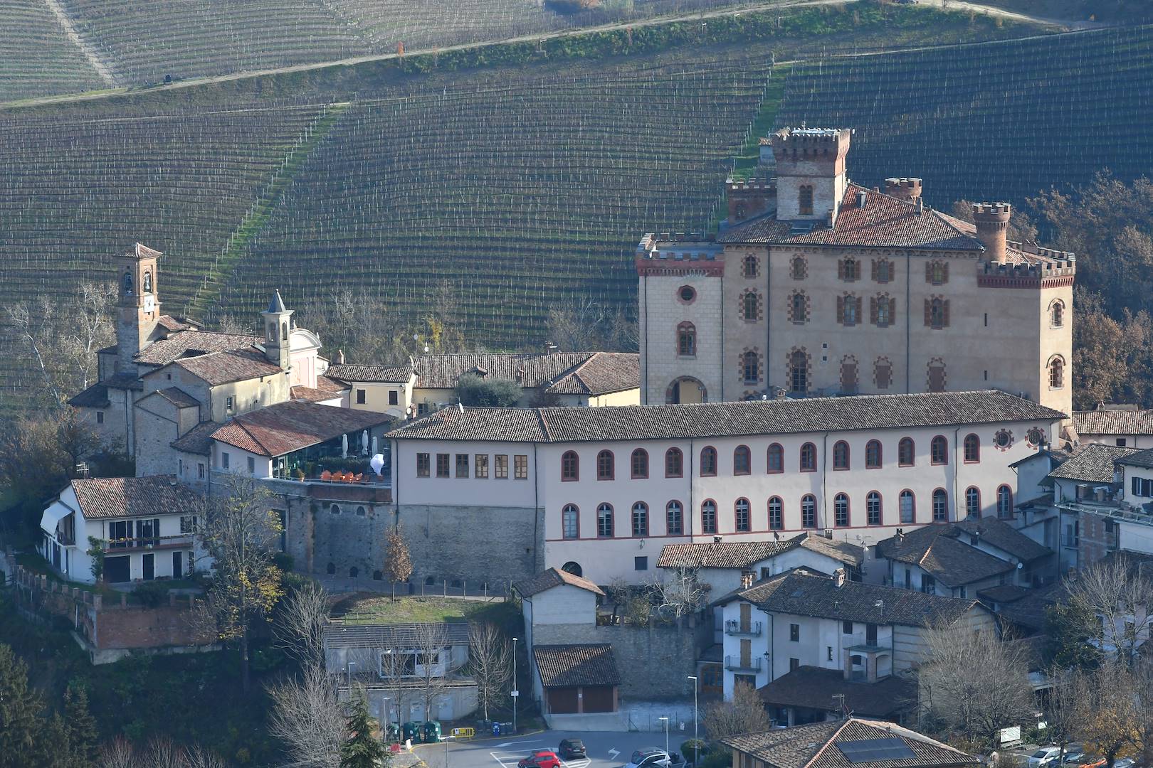 Tra La Morra e Barolo, il racconto di una parte di Langhe