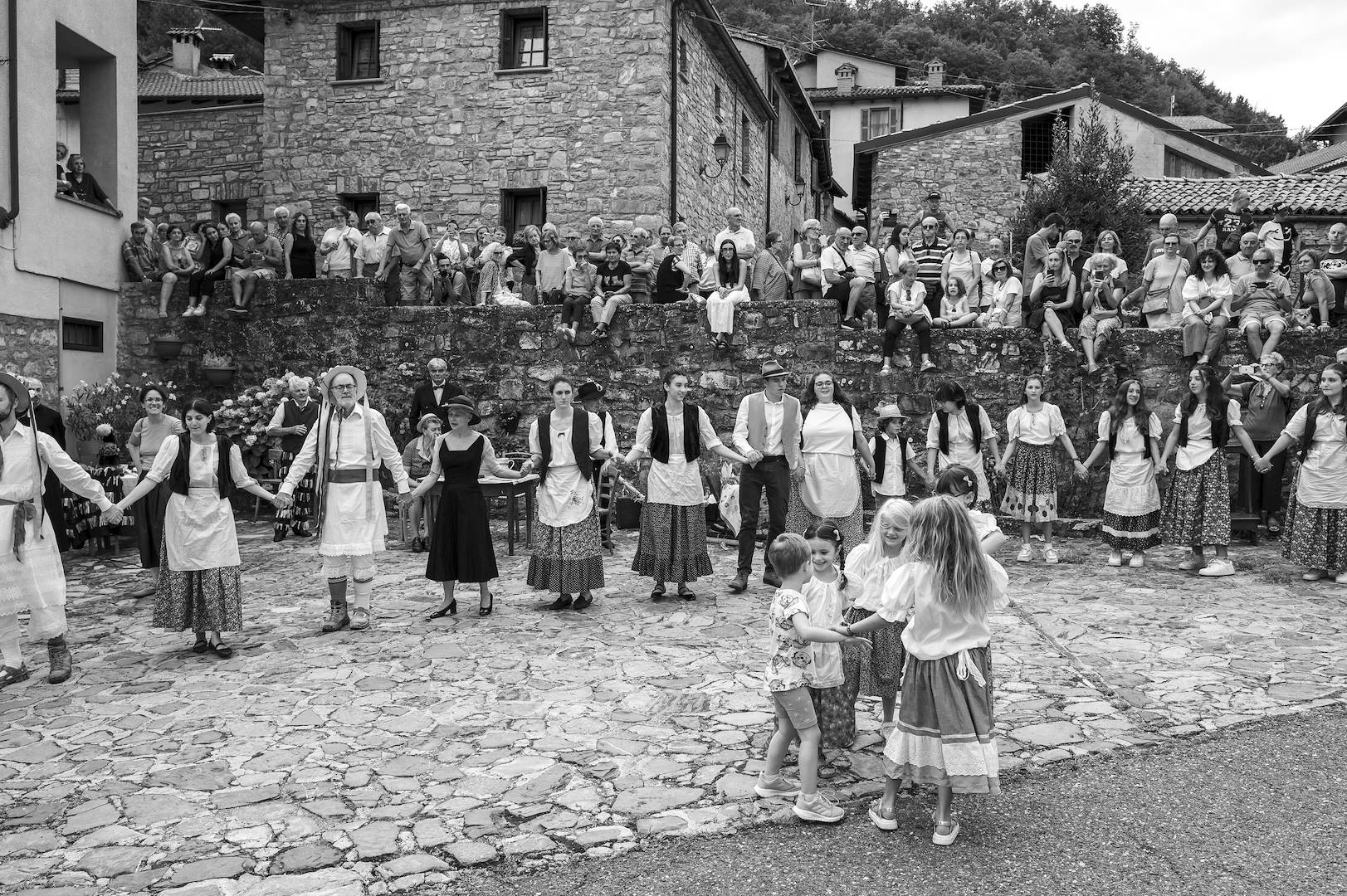 Il fascino della valle Staffora