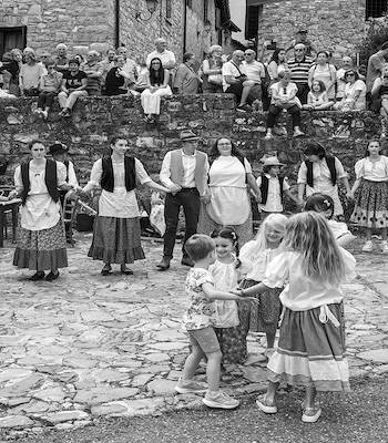 Il fascino della valle Staffora