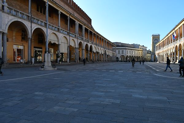 Faenza - Piazza del Popolo