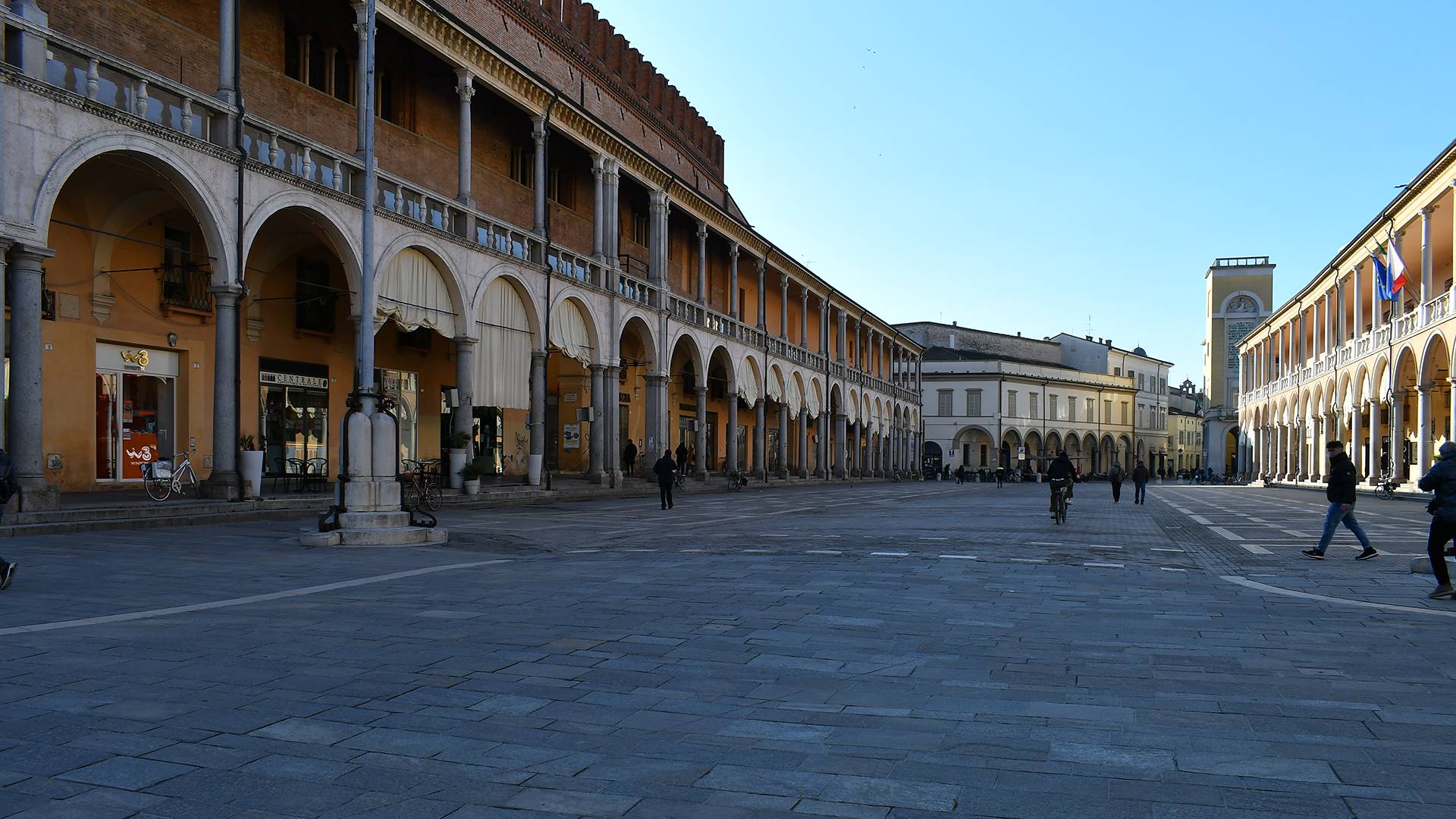 Faenza: morbida e fine come una bella ceramica