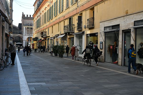 Faenza - Vita cittadina