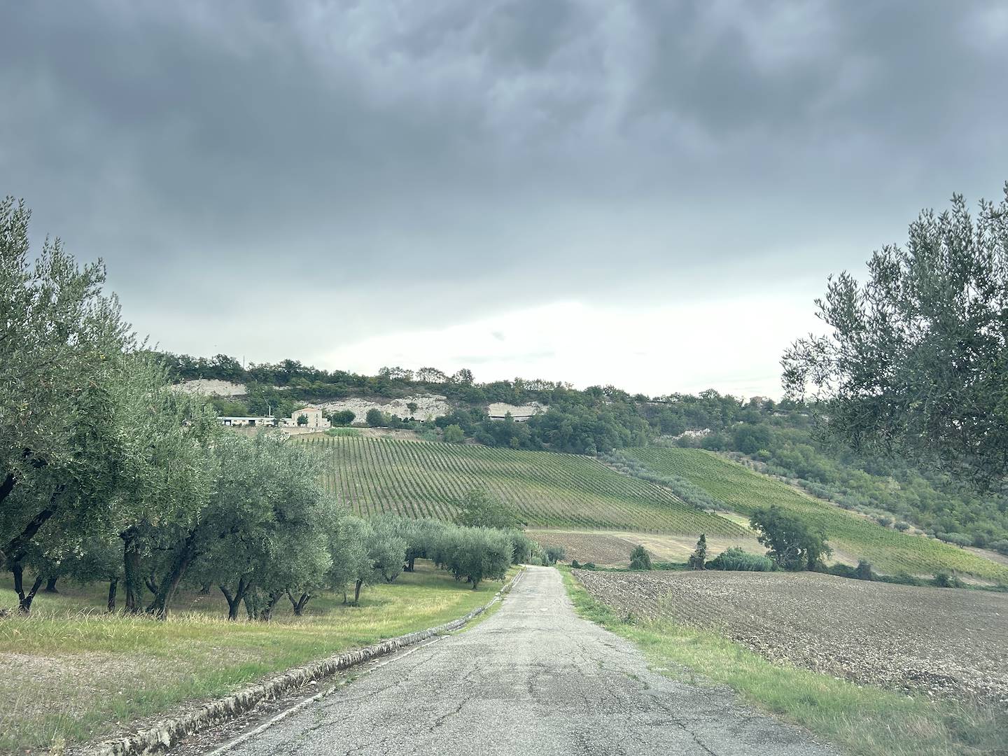 Guardiagrele, la terrazza d’Abruzzo