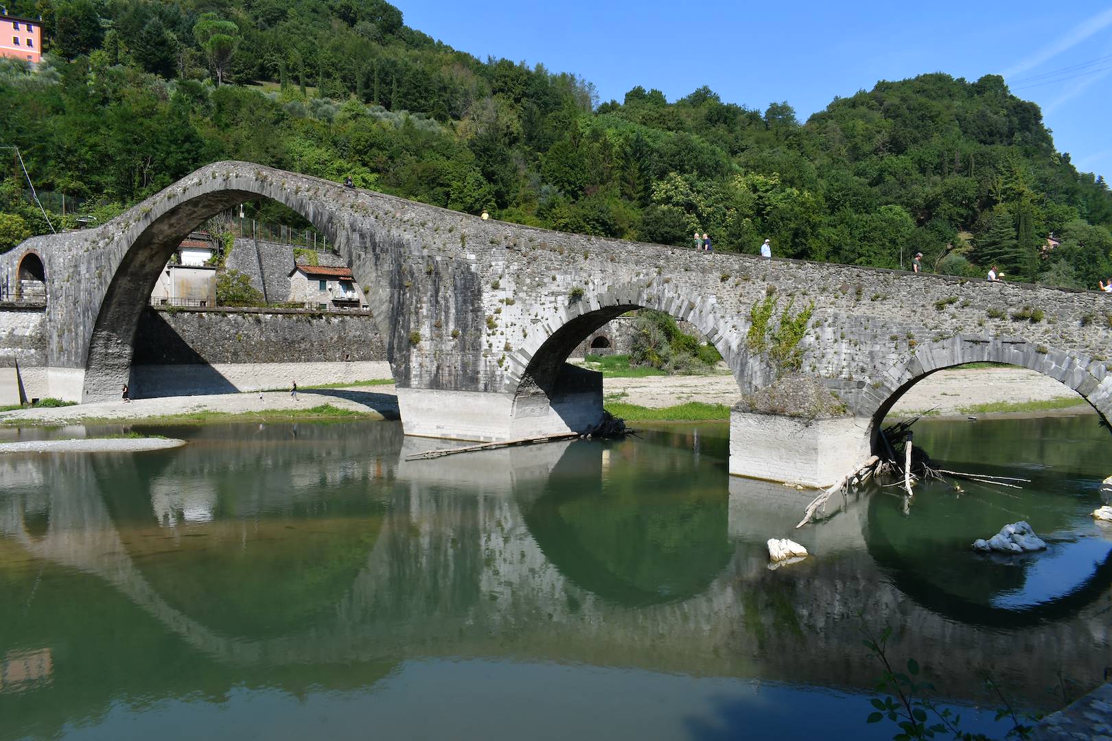 Il Ponte del Diavolo