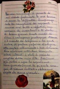 L'archivio dei diari - Diario Rosetta