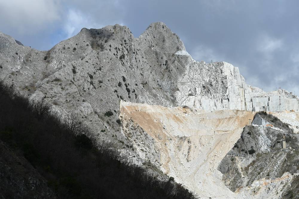 Le Alpi Apuane