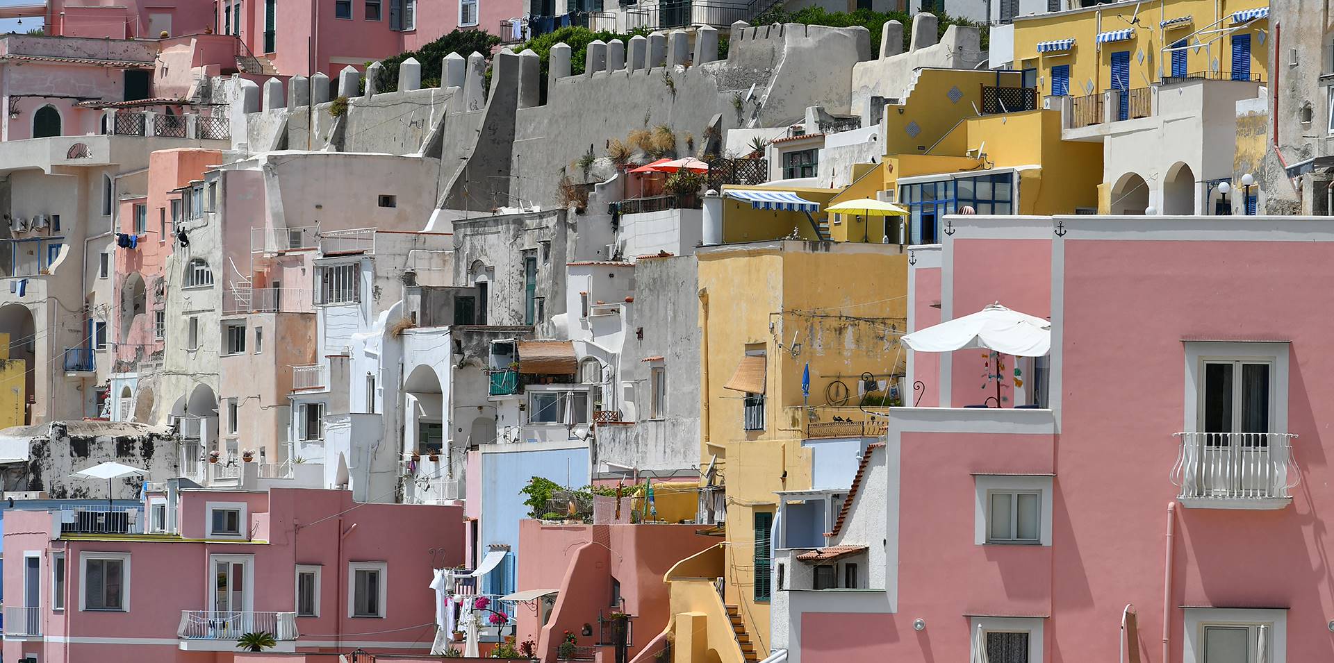 Procida, l'isola incantata