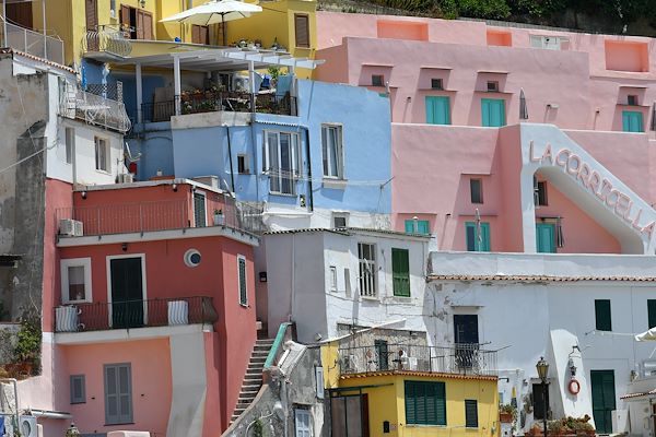 Procida - In uno sguardo