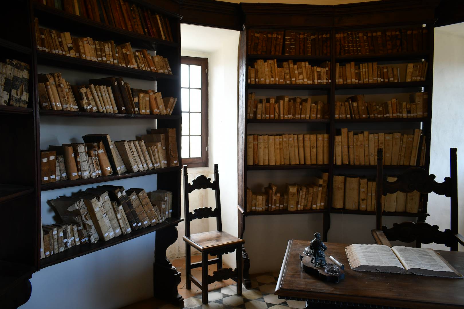 Sassocorvaro - Biblioteca della Rocca