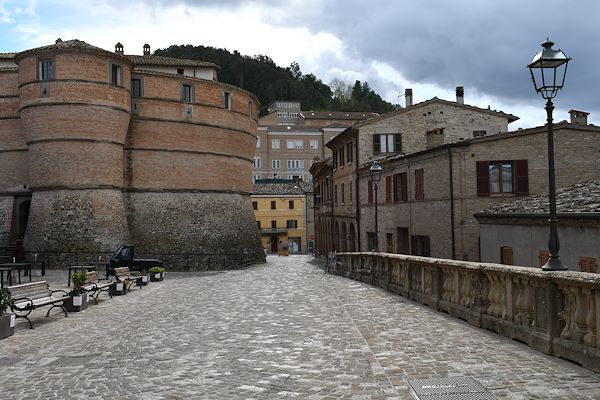 Sassocorvaro - Rocca Ubaldinesca