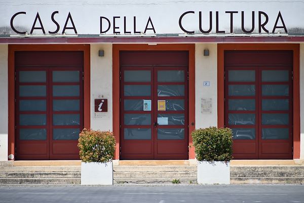 Tresigallo - La casa della Cultura