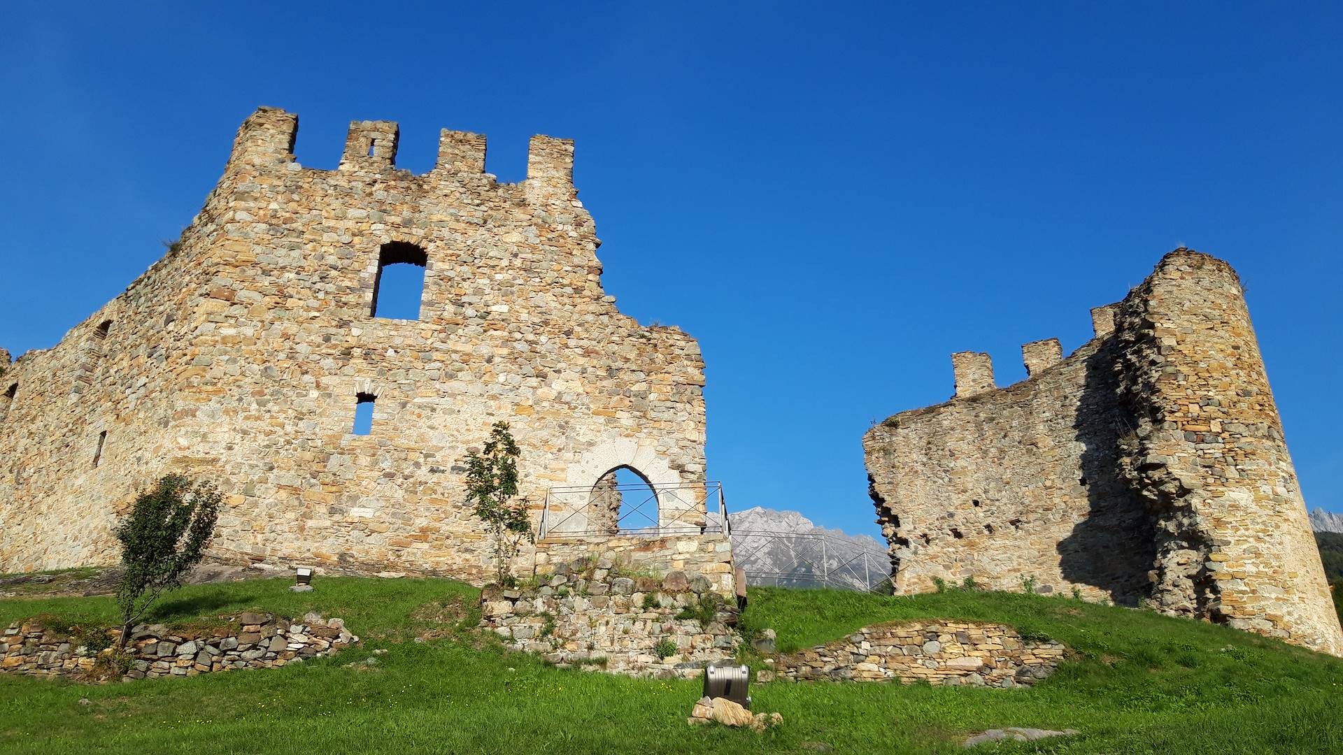 Valcamonica - Castello di Cimbergo