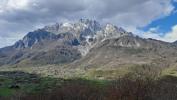 Valcamonica - Monte Concarena