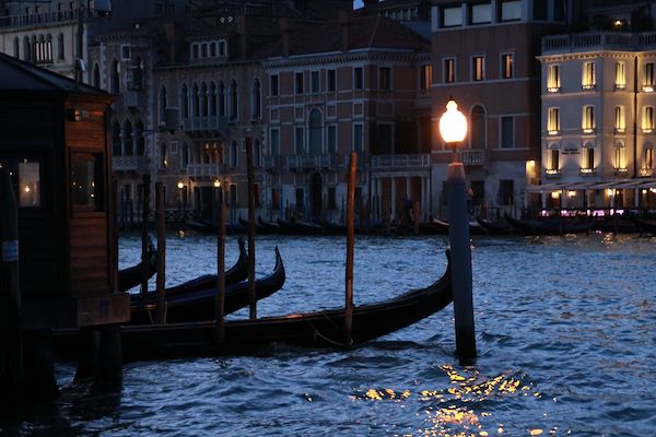 Venezia - Gondole