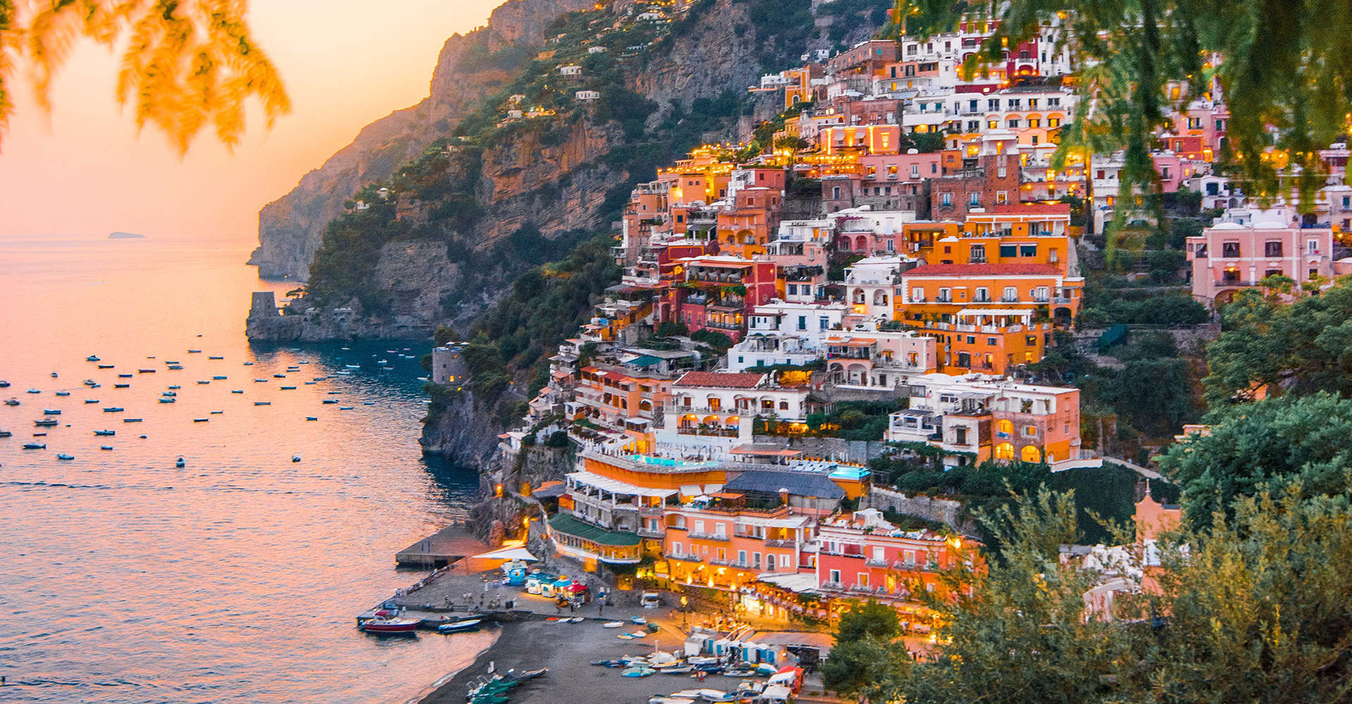 Sogno e Realtà a Positano